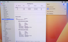 Load image into Gallery viewer, Apple MacBook Pro Touch Bar/ID Core i5 1.4GHz 8GB 128GB 13&quot; MUHN2LL/A Space Gray

