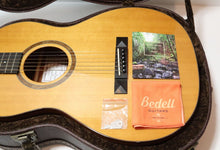 Load image into Gallery viewer, Bedell 1964 Parlor Special Edition Natural Acoustic Guitar 64-P-SK HMN
