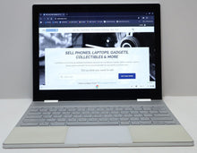 Load image into Gallery viewer, Google Chromebook Pixelbook 512GB Core i7-7Y75 1.3GHz 16GB 12.3&quot; C0A Silver
