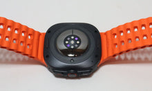 Load image into Gallery viewer, Samsung Galaxy Watch Ultra 47mm (Bluetooth + WiFi + LTE) SM-L705U Orange Band
