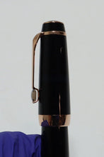 Load image into Gallery viewer, Montblanc Boheme Marron Line Rollerball Pen (Germany) 38265
