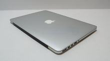 Load image into Gallery viewer, Apple MacBook Pro Retina Display Core i5 2.4GHz 8GB 256GB 13&quot; ME865LL/A - Silver
