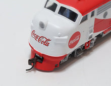 Load image into Gallery viewer, Athearn 8292 Coca-Cola EMD F7A Diesel Locomotive HO Scale
