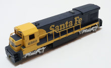 Load image into Gallery viewer, Bachmann Santa Fe B23/B30-7 Diesel Locomotive 6380 HO Scale
