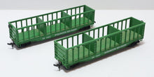 Load image into Gallery viewer, Lot 13x Model Train Cars from Roco, Mantua,  AHM, Tyco HO Scale (Rolling Stock)
