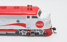 Load image into Gallery viewer, Athearn 8292 Coca-Cola EMD F7A Diesel Locomotive HO Scale
