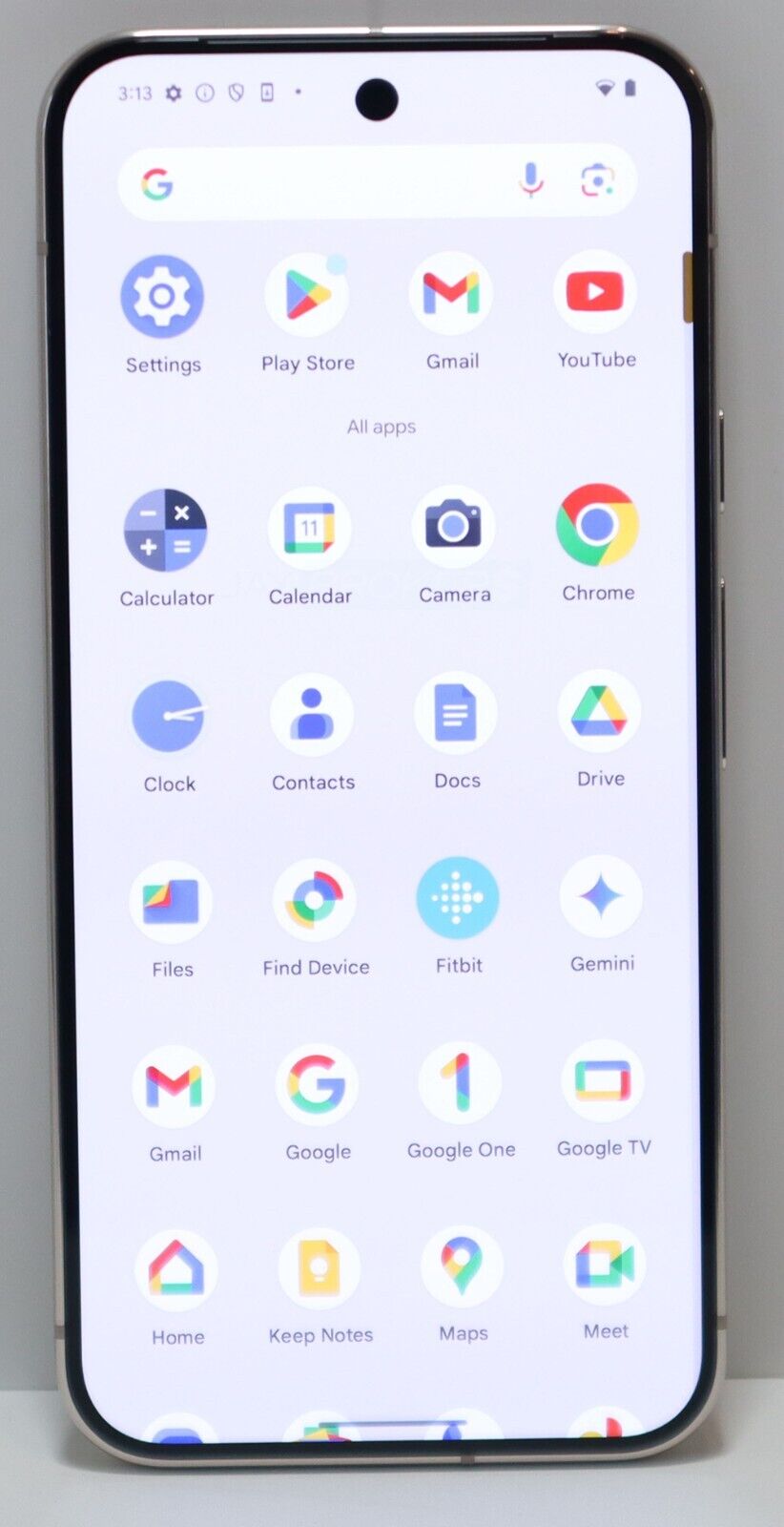 Google Pixel 9 Pro XL 128GB (Unlocked) 6.8