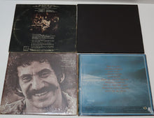 Load image into Gallery viewer, Vinyl LP 1970s Lot of 4x - The Who, Eagles, Crosby/Stills/Nash/Young, Jim Croce
