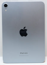 Load image into Gallery viewer, Apple iPad Mini 7 (A17 Pro) 128GB Wi-Fi 8.3&quot; MXN73LL/A Blue
