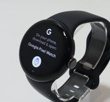 Load image into Gallery viewer, Google Pixel Watch 2 41mm (4G LTE + Bluetooth/WiFi) GD2WG - Black
