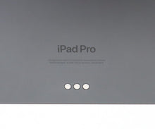 Load image into Gallery viewer, Apple iPad Pro M4 5th Gen 256GB Wi-Fi 11&quot; MVV83LL/A Space Black
