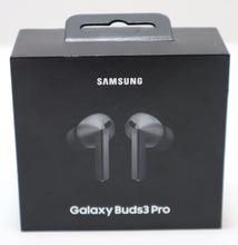 Load image into Gallery viewer, Samsung Galaxy Buds 3 Pro Wireless Earbud Headphones SM-R630 Silver
