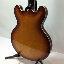 Load image into Gallery viewer, Gibson ES-335 Figured Iced Tea Semi-hollowbody Electric Guitar
