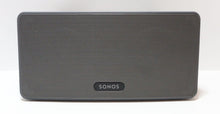 Load image into Gallery viewer, Sonos PLAY 3 Mid-size Home Speaker - Gray/Black
