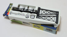 Load image into Gallery viewer, Accessory Lot - HO Scale Coaling Station, Bridge, Gantry Train - Collection/Set
