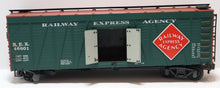 Load image into Gallery viewer, Aristo-Craft Railway Express Agency Wooden Reefer 46601 G Scale
