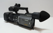 Load image into Gallery viewer, Sony DSR-PD170 DVCAM 3CCD 12X Digital Camcorder
