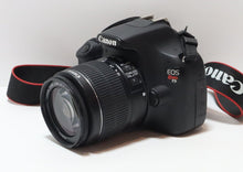 Load image into Gallery viewer, Canon EOS Rebel T5 18.0 MP with 18-55mm Zoom Lens IS II
