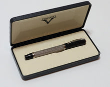 Load image into Gallery viewer, Visconti Art Renaissance Sterling Silver Rollerball Pen
