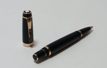 Load image into Gallery viewer, Montblanc Boheme Marron Line Rollerball Pen (Germany) 38265
