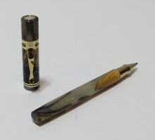 Load image into Gallery viewer, Visconti Ragtime 20th Anniversary Limited Edition Rollerball Pen
