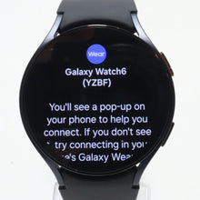 Load image into Gallery viewer, Samsung Galaxy Watch 6 44mm (Bluetooth + WiFi + LTE) SM-R945U Graphite
