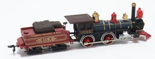 Load image into Gallery viewer, Bachmann Union Pacific 4-4-0 Steam Locomotive 119 HO Scale
