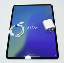 Load image into Gallery viewer, Apple iPad Pro M4 7th Gen 256GB Wi-Fi + Cellular 13&quot; MVXT3LL/A Silver
