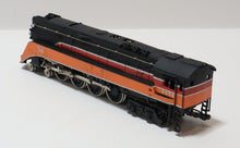 Load image into Gallery viewer, Bachmann HO SP-WP 4-8-4 Daylights 8 Drive Wheels &amp; 45&#39; Tender 672 RS-13
