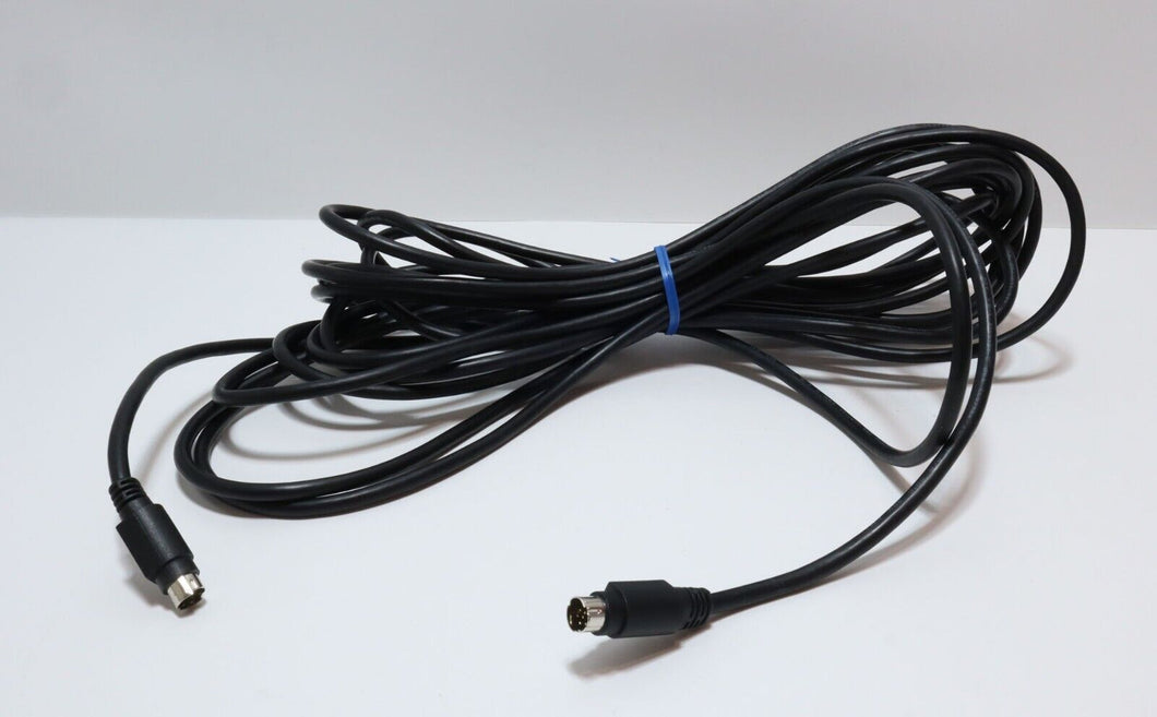 Bose OEM (Approximately 25 ft) Audio Input Cable 9-pin Mini-DIN Male