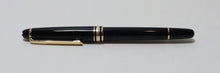 Load image into Gallery viewer, Montblanc Meisterstuck Gold-Coated Fountain Pen 4810 14K 585 (Germany)
