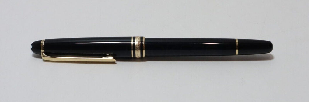 Montblanc Meisterstuck Gold-Coated Fountain Pen 4810 14K 585 (Germany)