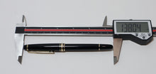 Load image into Gallery viewer, Montblanc Meisterstuck Classic Set (LeGrand Fountain, Rollerball, Ballpoint)
