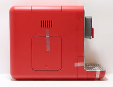 Load image into Gallery viewer, SMEG BCC01RDMUS Fully Automatic Coffee Maker with Grinder (Red)
