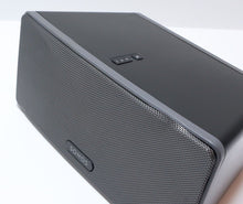 Load image into Gallery viewer, Sonos PLAY 3 Mid-size Home Speaker Black/Gray

