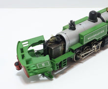 Load image into Gallery viewer, Mantua Weyerhaeuser Timber Co. 2-6-6-2 Steam Locomotive 118 HO Scale
