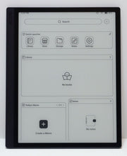 Load image into Gallery viewer, Boox Tab Ultra ePaper Tablet 128GB 10.3&quot; OPC0994R Cosmic Black
