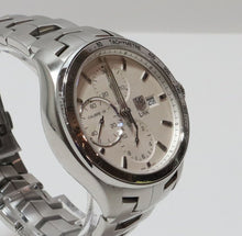 Load image into Gallery viewer, TAG Heuer LINK Calibre 16 Mens Automatic Chronograph Watch Sapphire 43mm CAT2011
