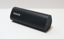 Load image into Gallery viewer, Sonos Roam Portable Smart Speaker Black ROAM1US1BLK
