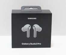 Load image into Gallery viewer, Samsung Galaxy Buds 3 Pro Wireless Earbud Headphones SM-R630 (White)
