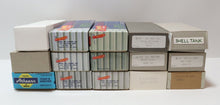 Load image into Gallery viewer, Lot of 15x Box Cars, Tanks &amp; More from Roundhouse, AHM, Athearn, Bachmann - HO
