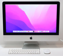 Load image into Gallery viewer, Apple iMac Retina 4K Core i5 3.1GHz 8GB 1TB 21.5&quot; Iris Pro MK452LL/A
