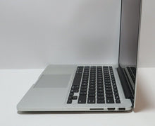 Load image into Gallery viewer, Apple MacBook Pro Retina Display Core i5 2.4GHz 8GB 256GB 13&quot; ME865LL/A - Silver
