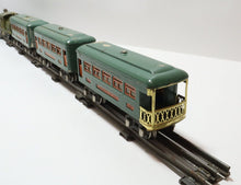 Load image into Gallery viewer, Lionel Electric Train Outfit No. 294 (Olive Green) O Gauge w/ Bundled Track
