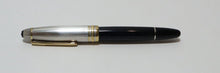 Load image into Gallery viewer, Montblanc Meisterstuck 146 Solitaire Doue Sterling Silver 4810 18K Fountain Pen
