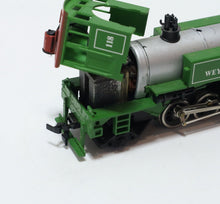 Load image into Gallery viewer, Mantua Weyerhaeuser Timber Co. 2-6-6-2 Steam Locomotive 118 HO Scale
