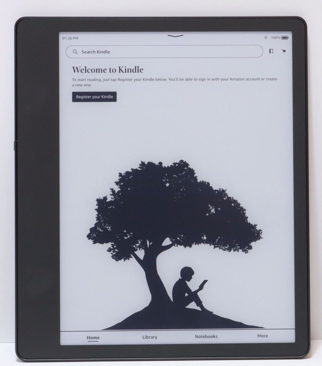 Amazon Kindle Scribe 32GB Wi-Fi 10.2