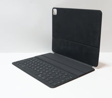 Load image into Gallery viewer, Apple Smart Keyboard Folio for 12.9&quot; iPad Pro Model A2039 - Gray

