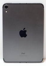 Load image into Gallery viewer, Apple iPad Mini 6 256GB (Wi-Fi + Cellular) 8.3&quot; MK8F3LL/A - Space Gray
