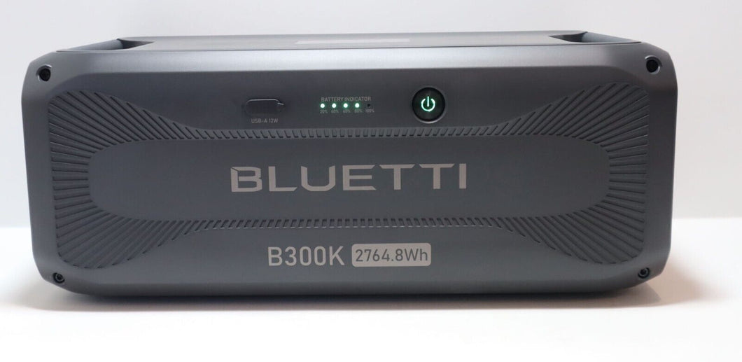 Bluetti B300K 2764.8Wh Expansion Battery